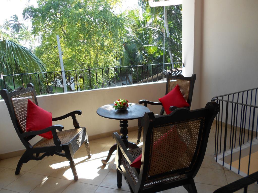 Anusha Apartment 15 Homestay Галле Экстерьер фото